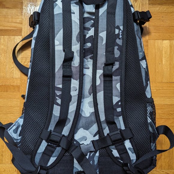 FTP RIPSTOP BACKPACK (SNOW CAMO) - Picture 2 of 2